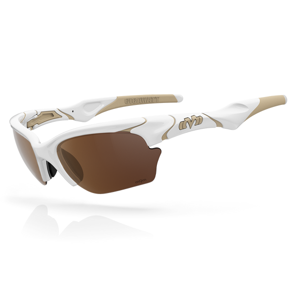 Gigawatt - Gloss White / Sand / Copper Plasmachromatic