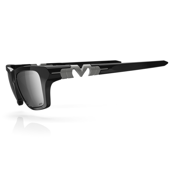 Pleasure - Gloss Black / Obsidian Plasmachromatic