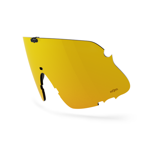 Megawatt Lenses - Gold Plasmachromatic