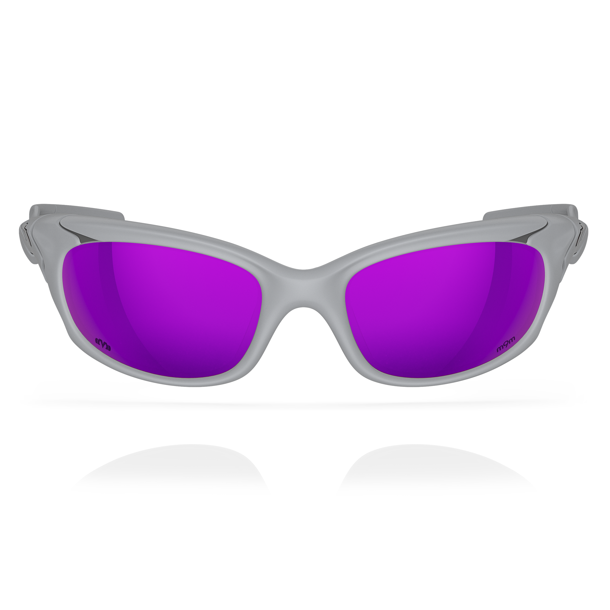 Jigawatt - Matte Storm / Shadow / Amethyst Plasmachromatic