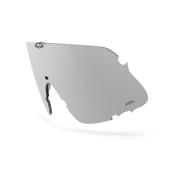 Megawatt Lenses - Silver Plasmachromatic