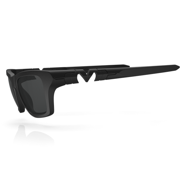 Pleasure - Matte Black / Gray