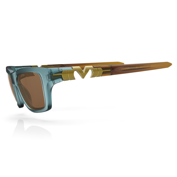 Pleasure - Matte Ozone / Rootbeer / Sepia