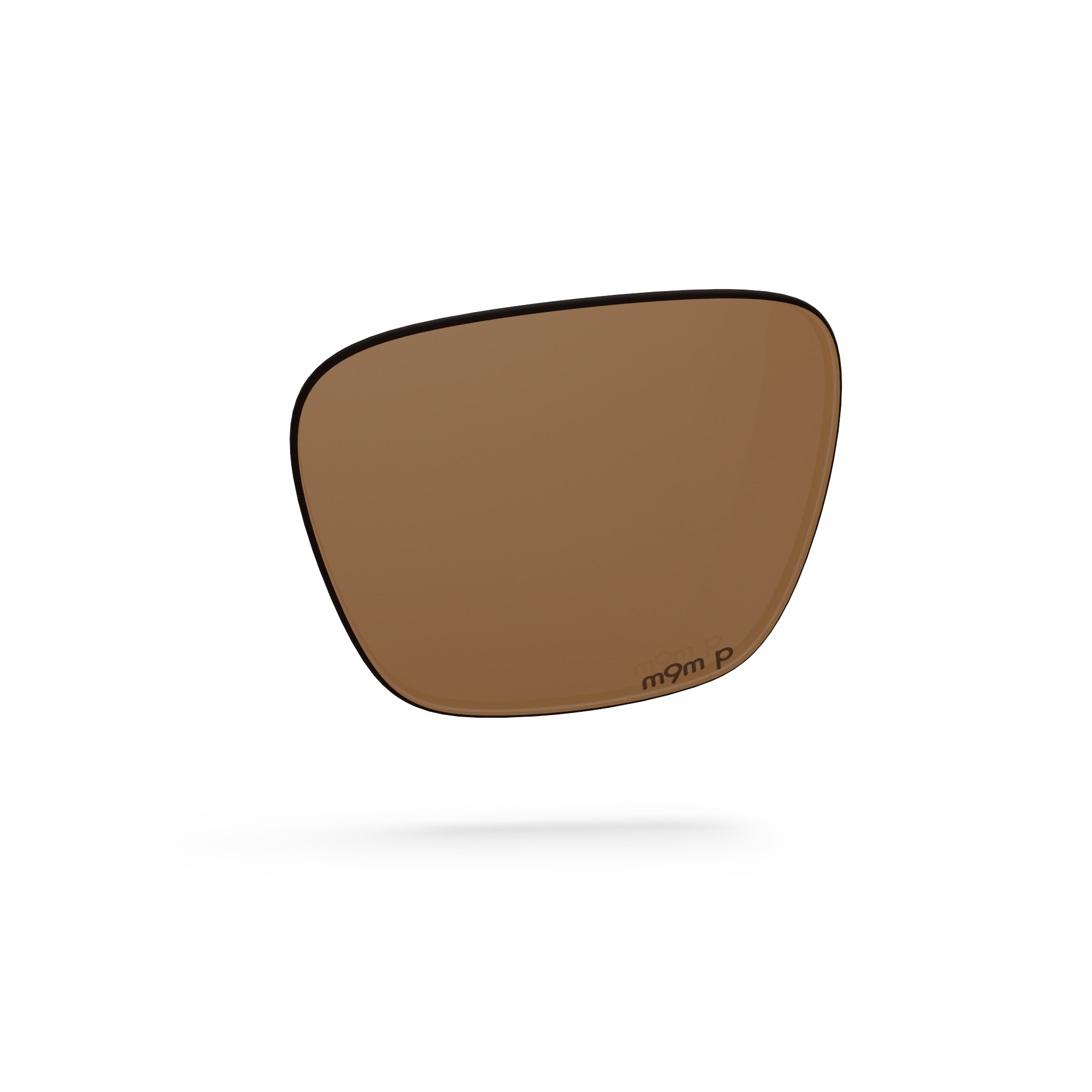 Pleasure Lenses - Sepia Polarized