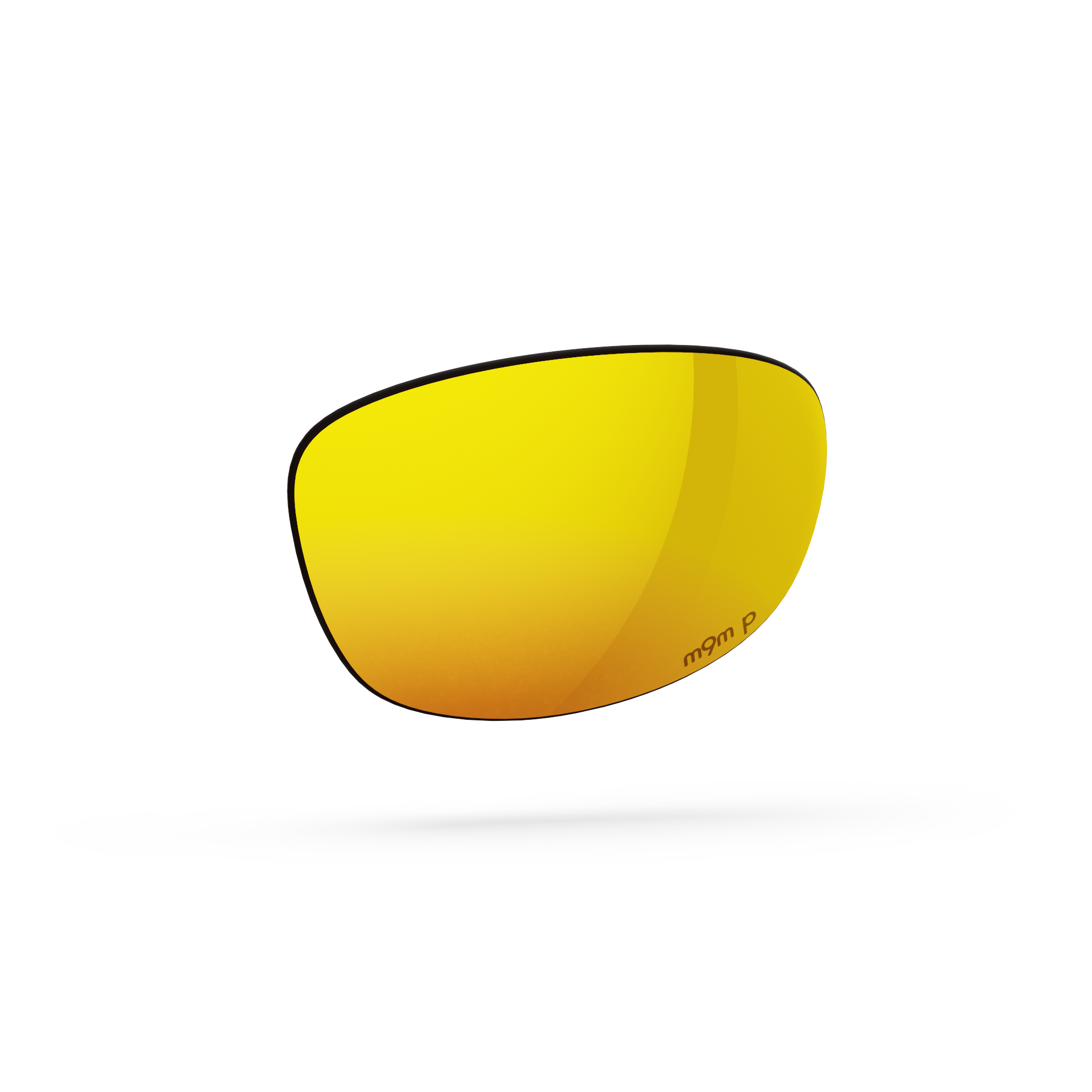 Jigawatt Lenses - Gold Plasmachromatic Polarized