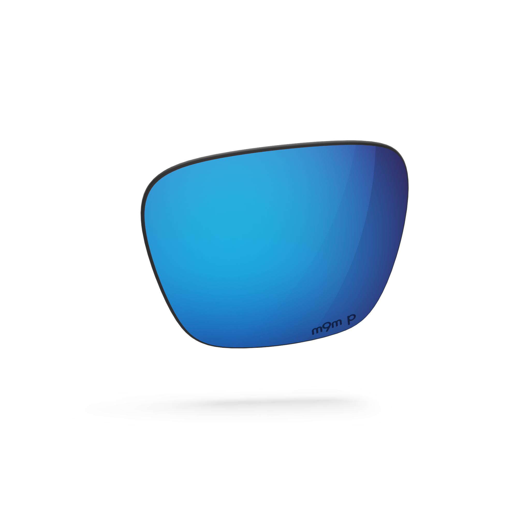 Pleasure Lenses - Glacier Plasmachromatic Polarized