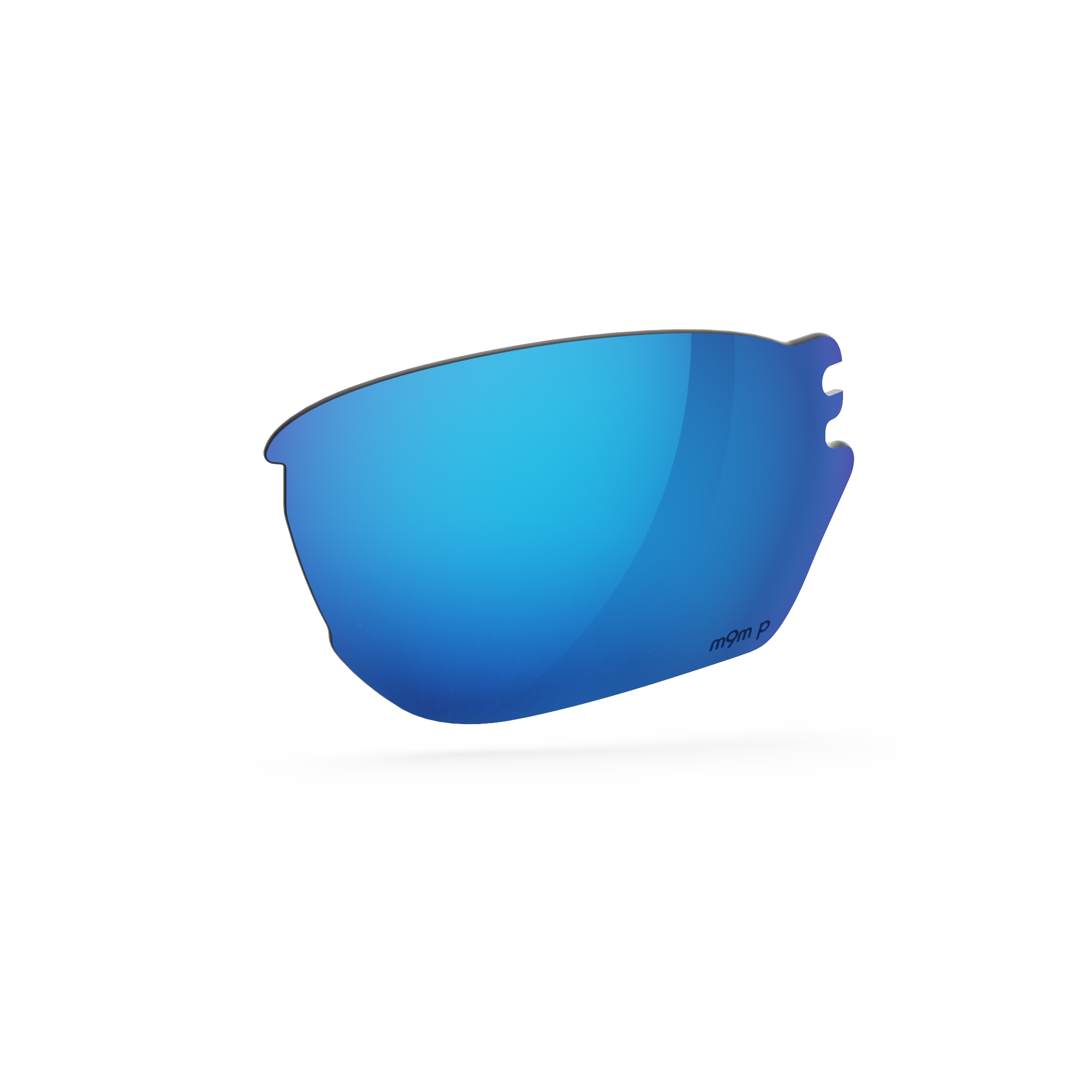 Gigawatt Lenses - Glacier Plasmachromatic Polarized