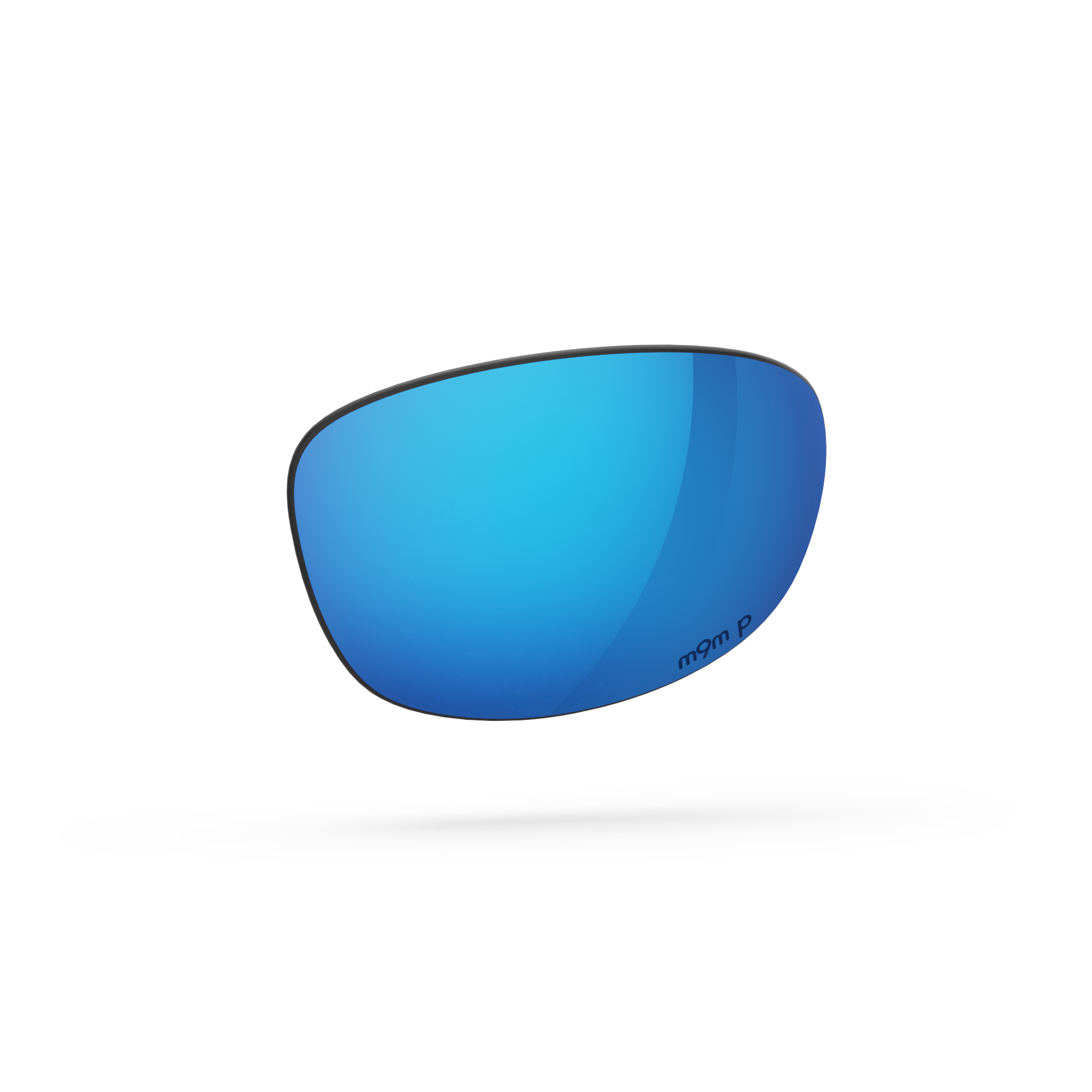 Jigawatt Lenses - Glacier Plasmachromatic Polarized