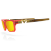 Business - Matte Hot / Rootbeer / Gold Plasmachromatic Polarized