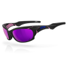 Jigawatt - Matte Black / Pink / Amethyst Plasmachromatic