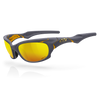 Jigawatt - Matte Shadow / Goldenrod / Gold Plasmachromatic Polarized