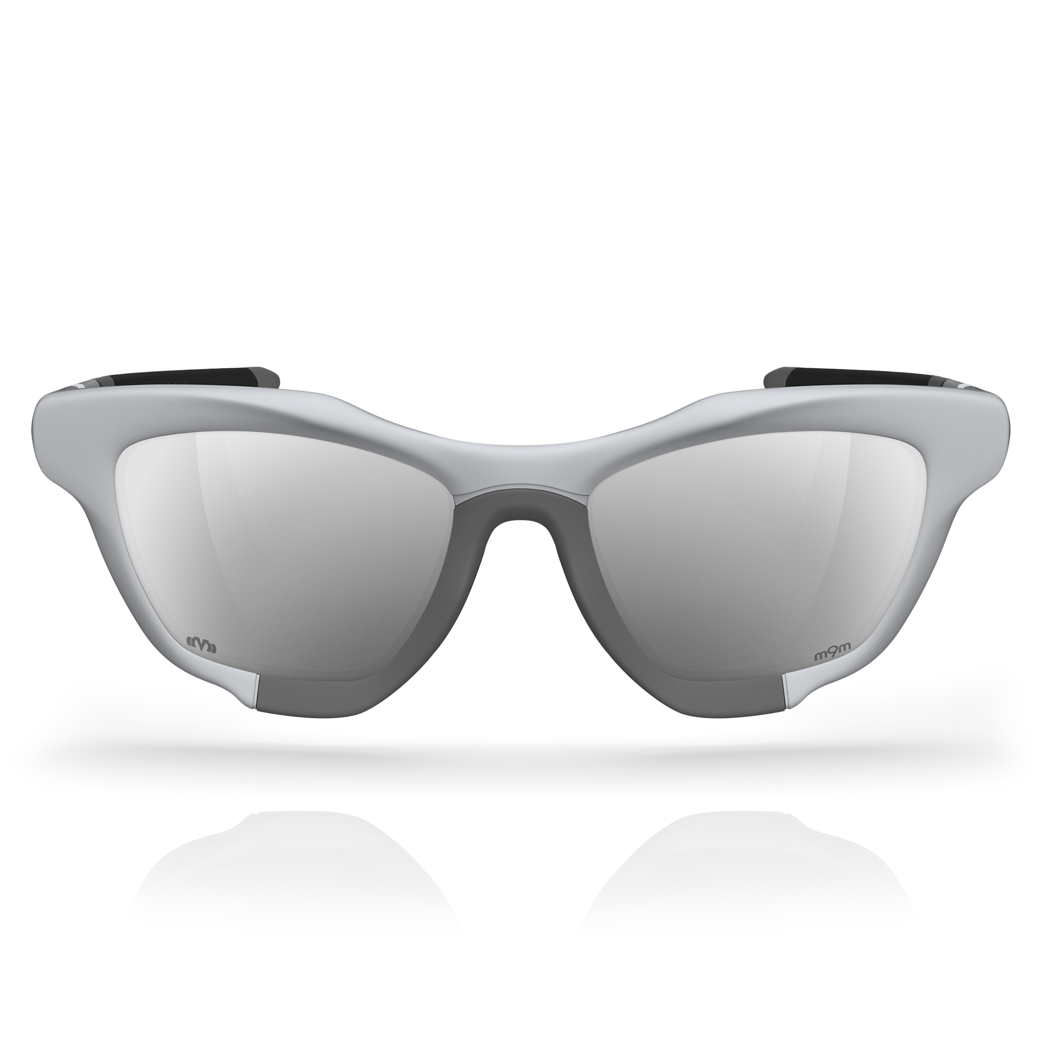 Version 5.2 - Matte-Max Storm / Shadow / Silver Plasmachromatic
