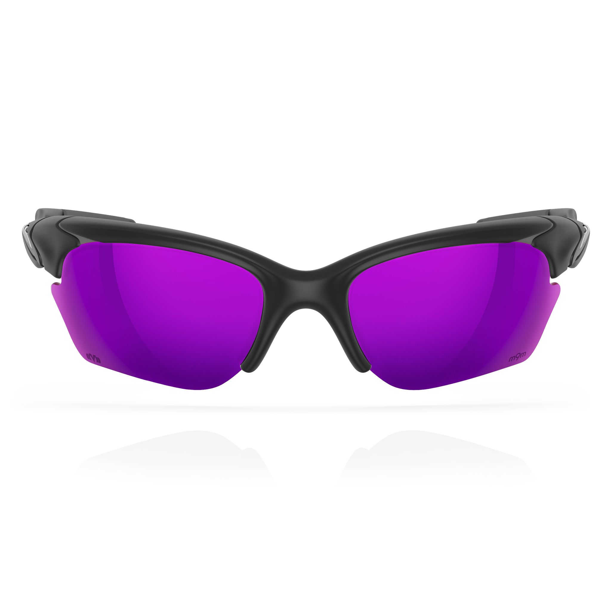 Gigawatt - Matte Black / Shadow / Amethyst Plasmachromatic