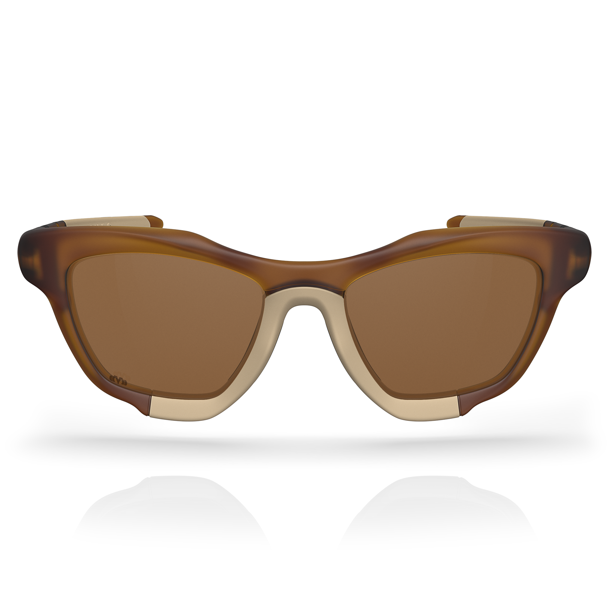 Version 5.2 - Matte-Max Rootbeer / Sand / Sepia