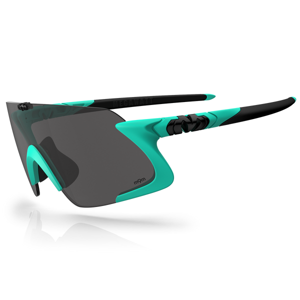 Megawatt - Matte Aquanova / Black / Gray