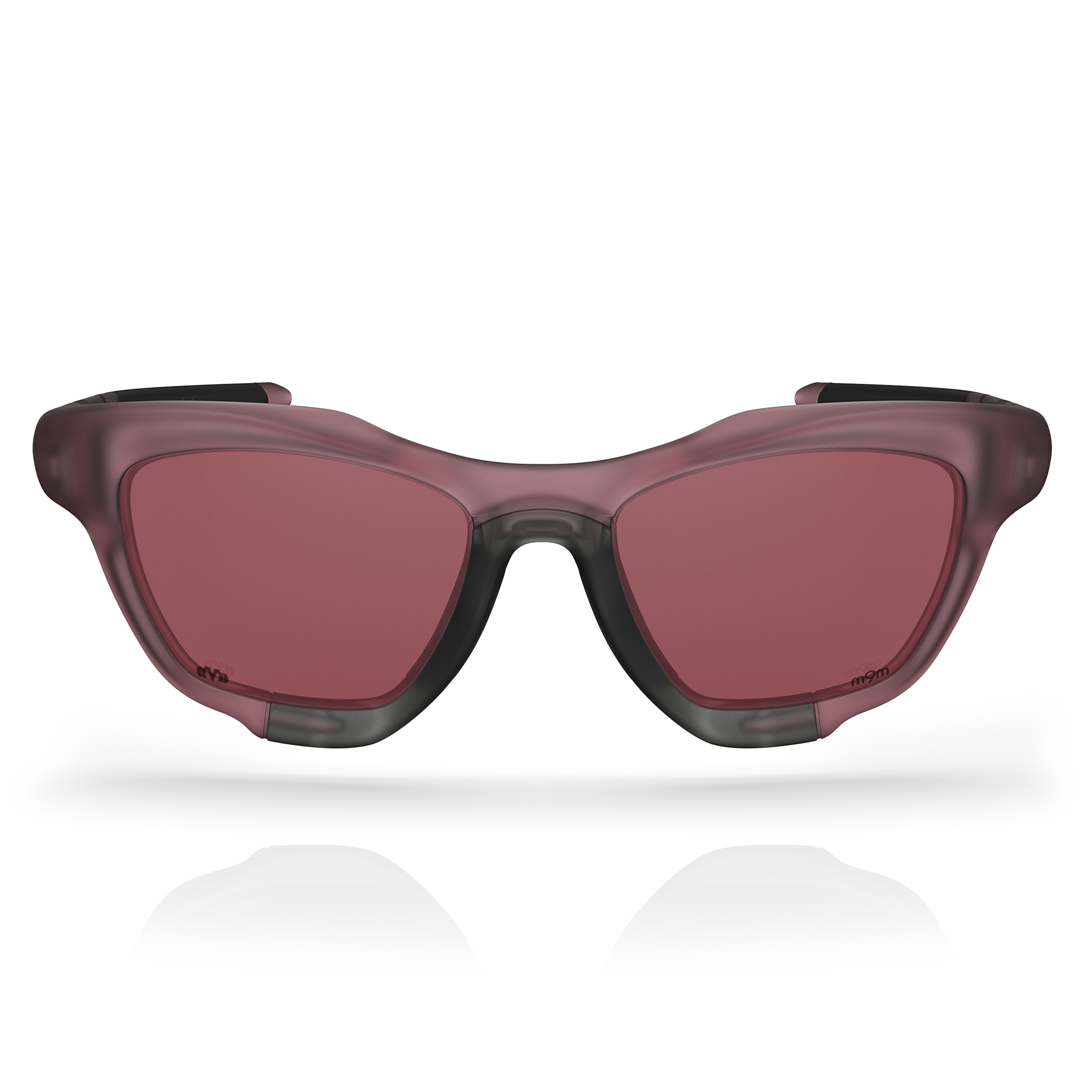 Version 5.2 - Matte-Max Rose / Smoke / Rose