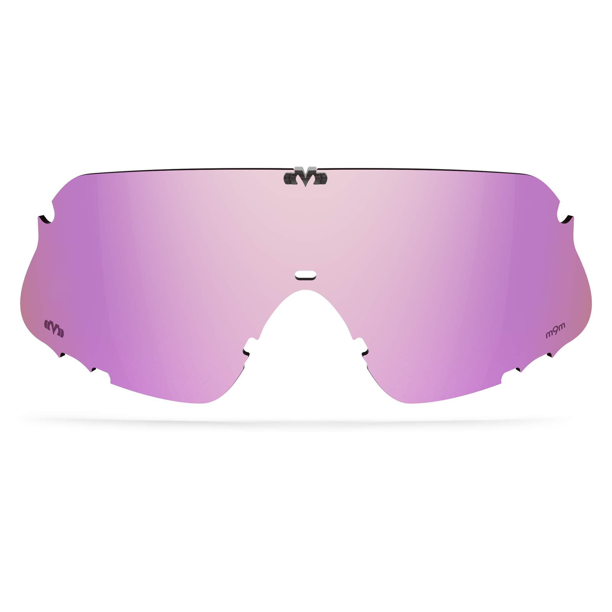 Megawatt Lenses - Rhodonite Plasmachromatic