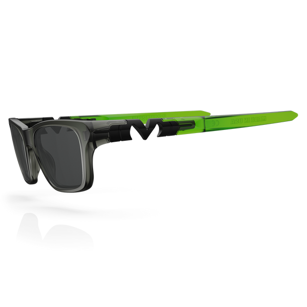 Business - Matte Smoke / Algae / Gray