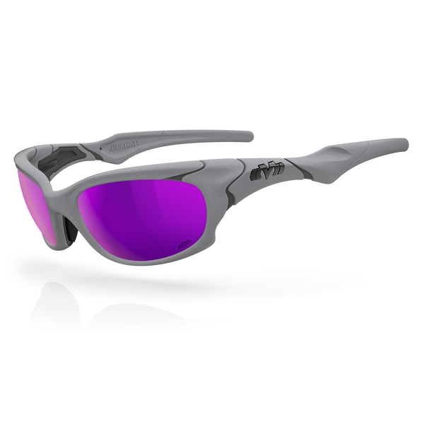 Jigawatt - Matte Storm / Shadow / Amethyst Plasmachromatic