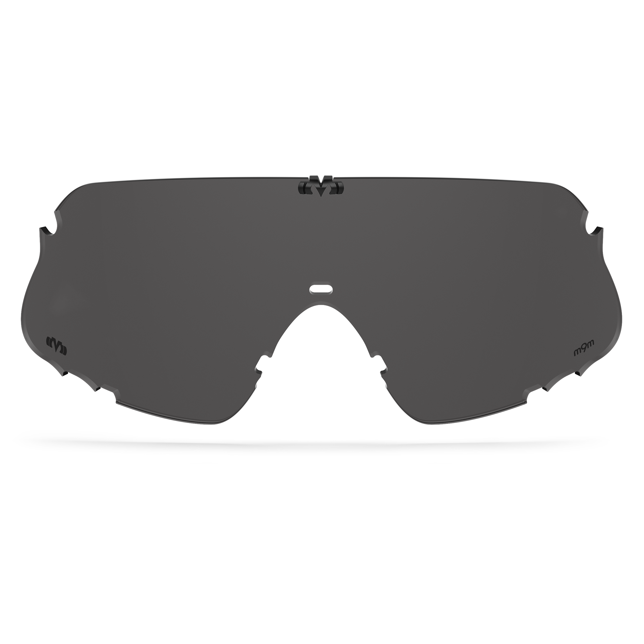 Megawatt Lenses - Gray