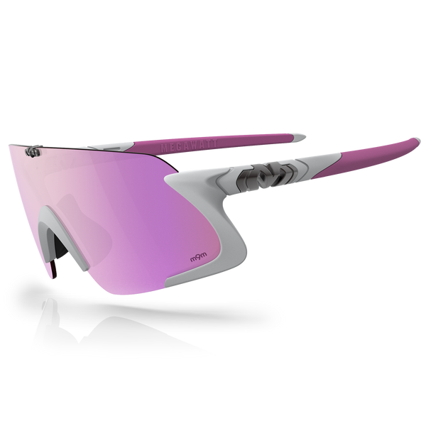 Megawatt - Matte Storm / Berry / Rhodonite Plasmachromatic