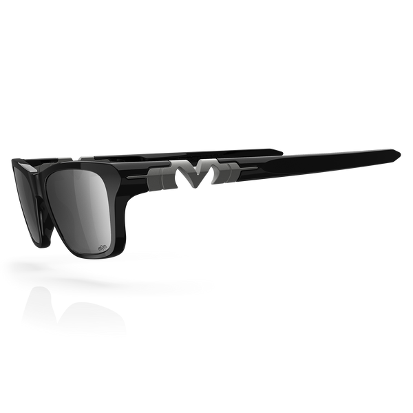 Business - Gloss Black / Obsidian Plasmachromatic