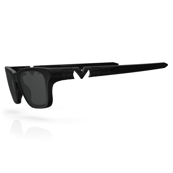 Business - Matte Black / Gray