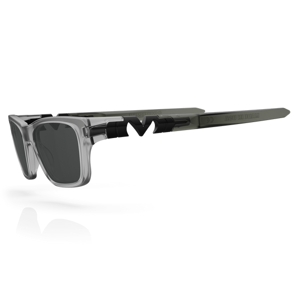 Business - Matte Frost / Smoke / Gray