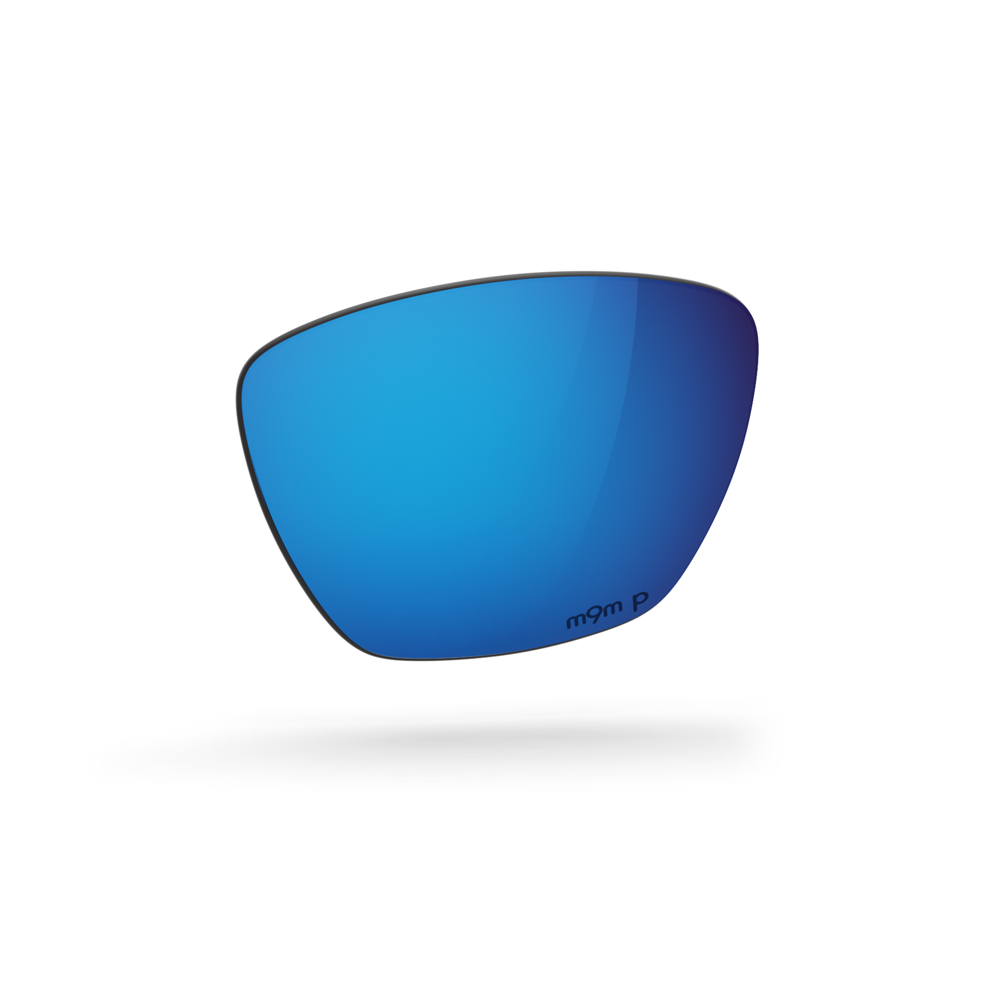 Version 5.2 Lenses - Glacier Plasmachromatic Polarized
