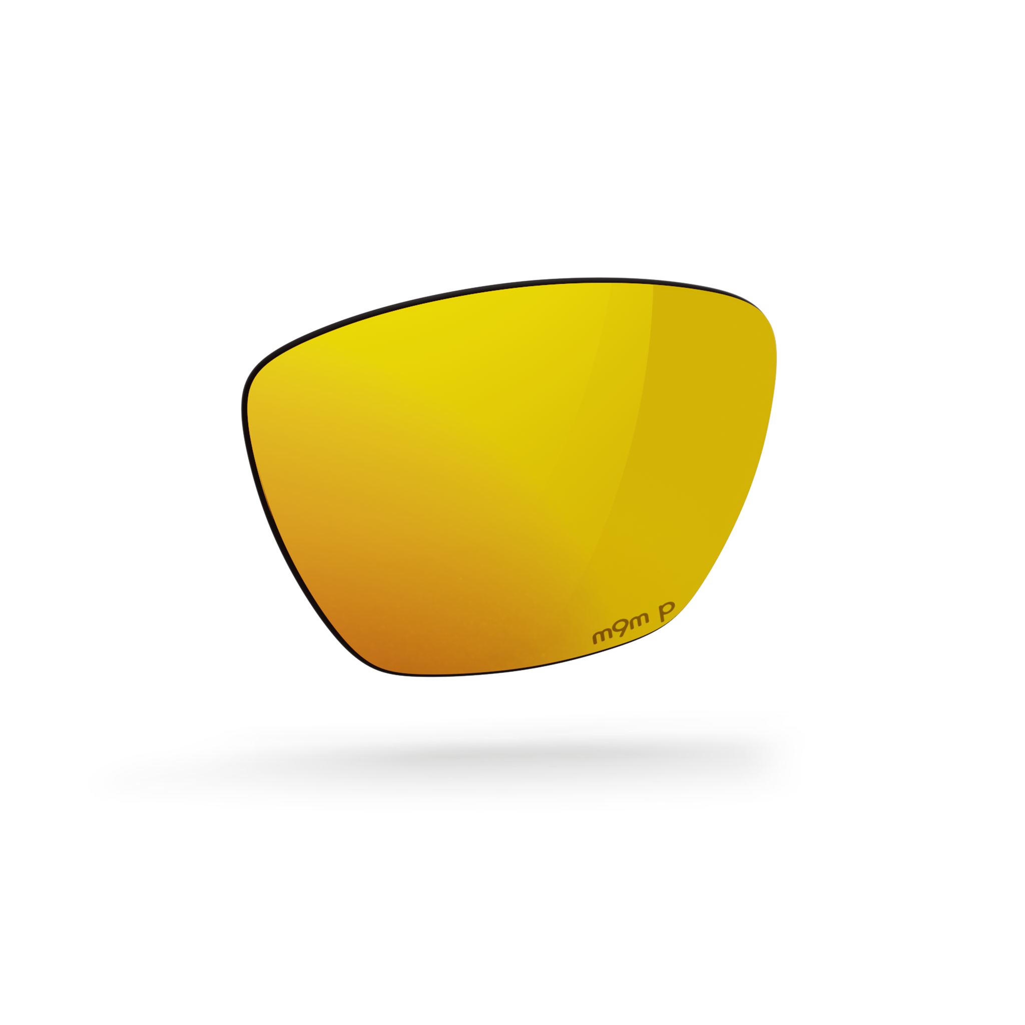 Version 5.2 Lenses - Gold Plasmachromatic Polarized