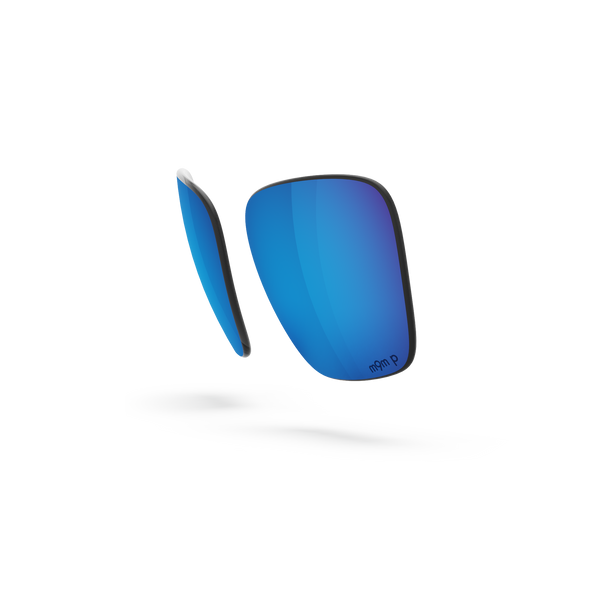 Pleasure Lenses - Glacier Plasmachromatic Polarized