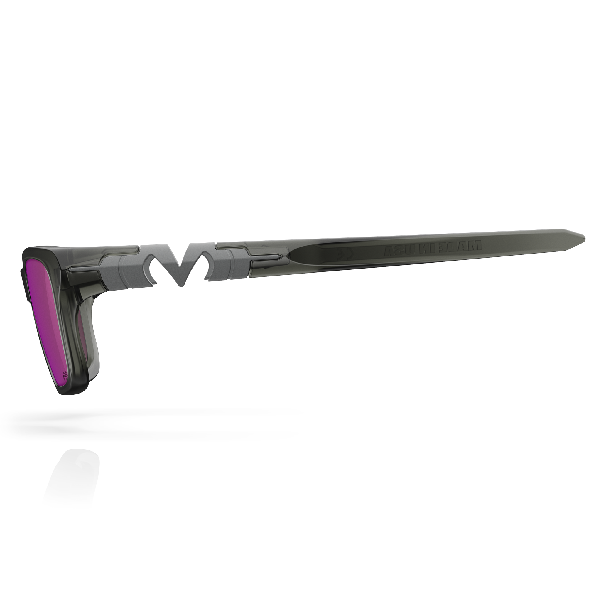 Business - Matte Smoke / Amethyst Plasmachromatic