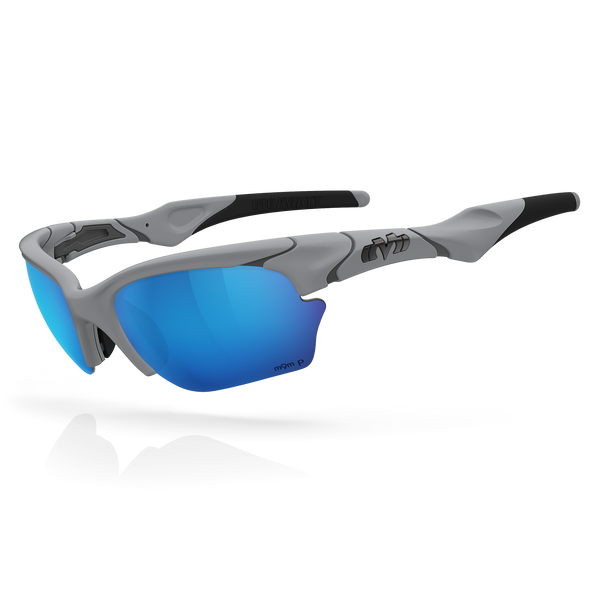 Gigawatt - Matte Storm / Shadow / Glacier Plasmachromatic Polarized