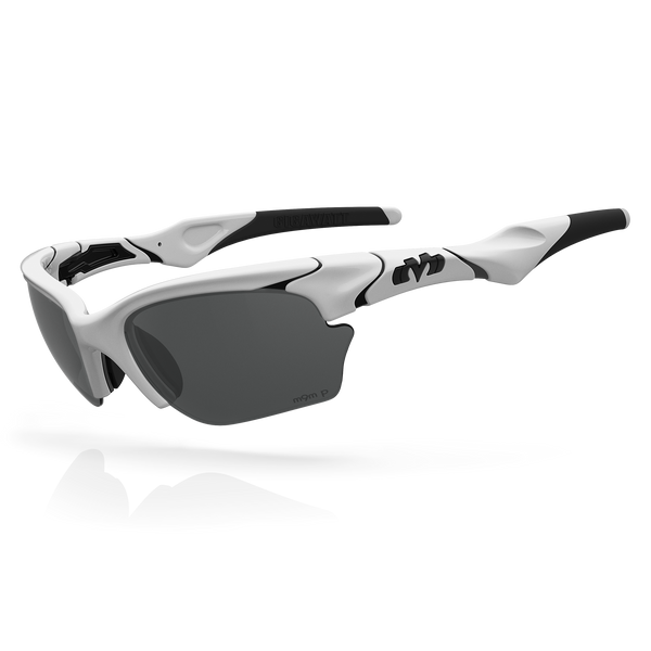 Gigawatt - Gloss White / Black / Gray Polarized