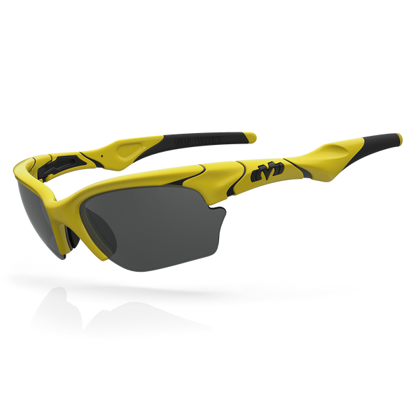 Gigawatt - Gloss Radioactive / Black / Gray