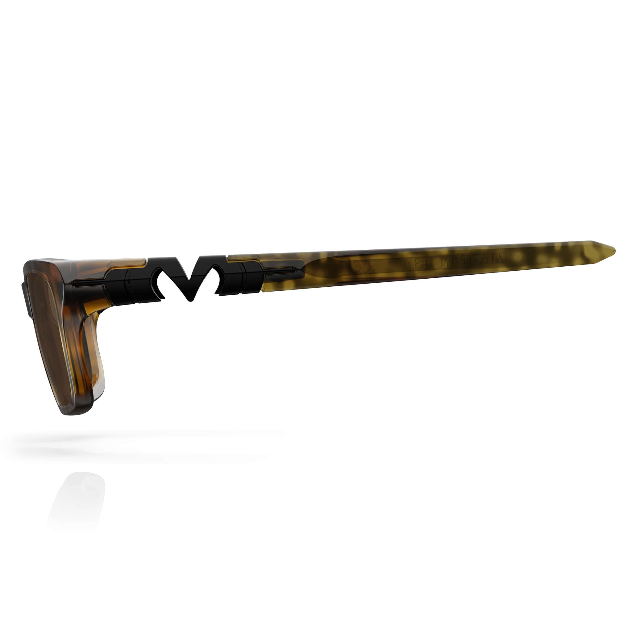 Business - Matte Merle / Sepia Polarized