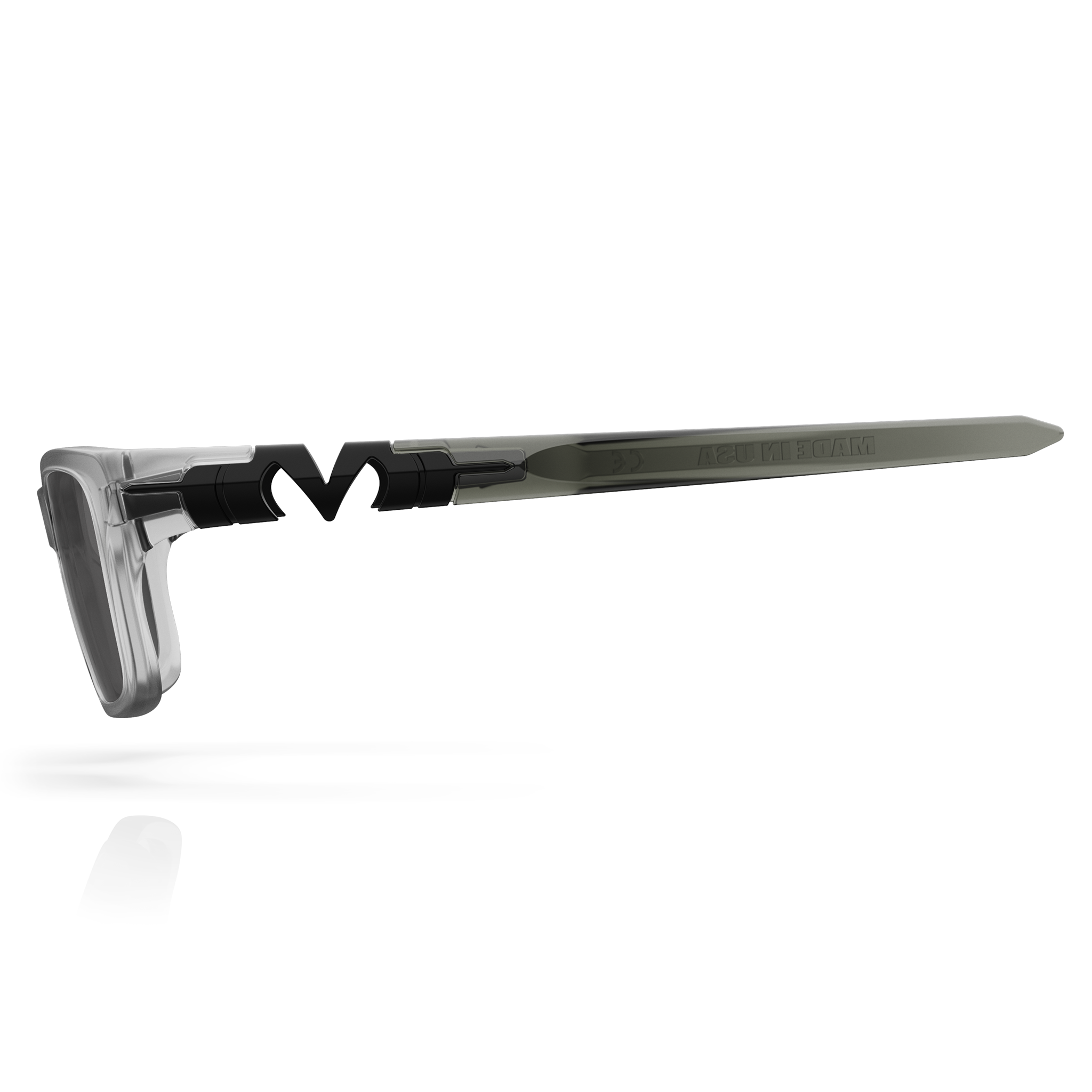 Business - Matte Frost / Smoke / Gray