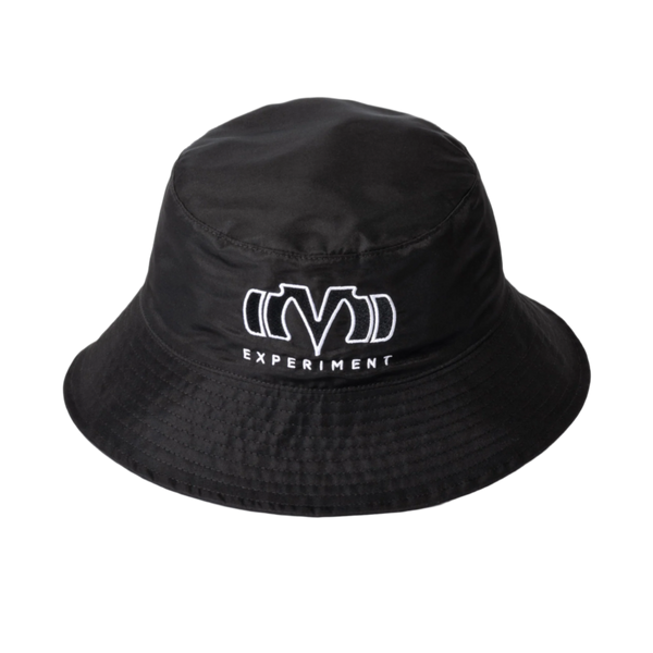 SIGMA BUCKET HAT - Black