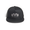Alpha Trucker Hat - Black / Smoke