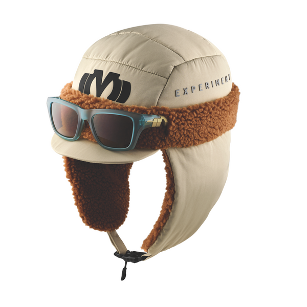 M-Crash Beanie - Titanium