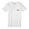 M-Pocket Tee - White