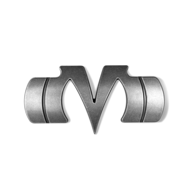 Metal Icon 120mm (4.8")