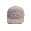 M-Hat - Light Gray