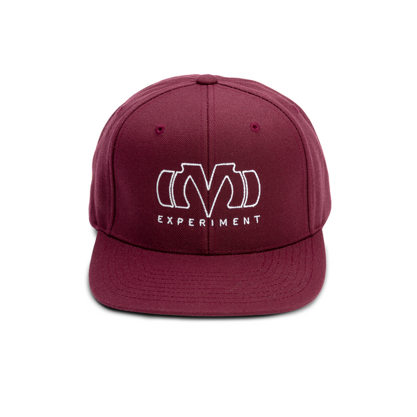 M-Hat - Maroon