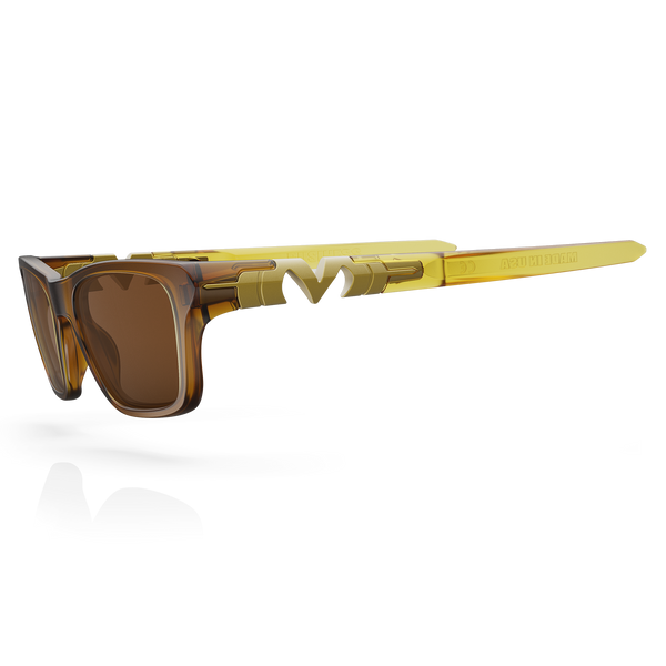 Business - Matte Amber / Vintage Yellow / Sepia